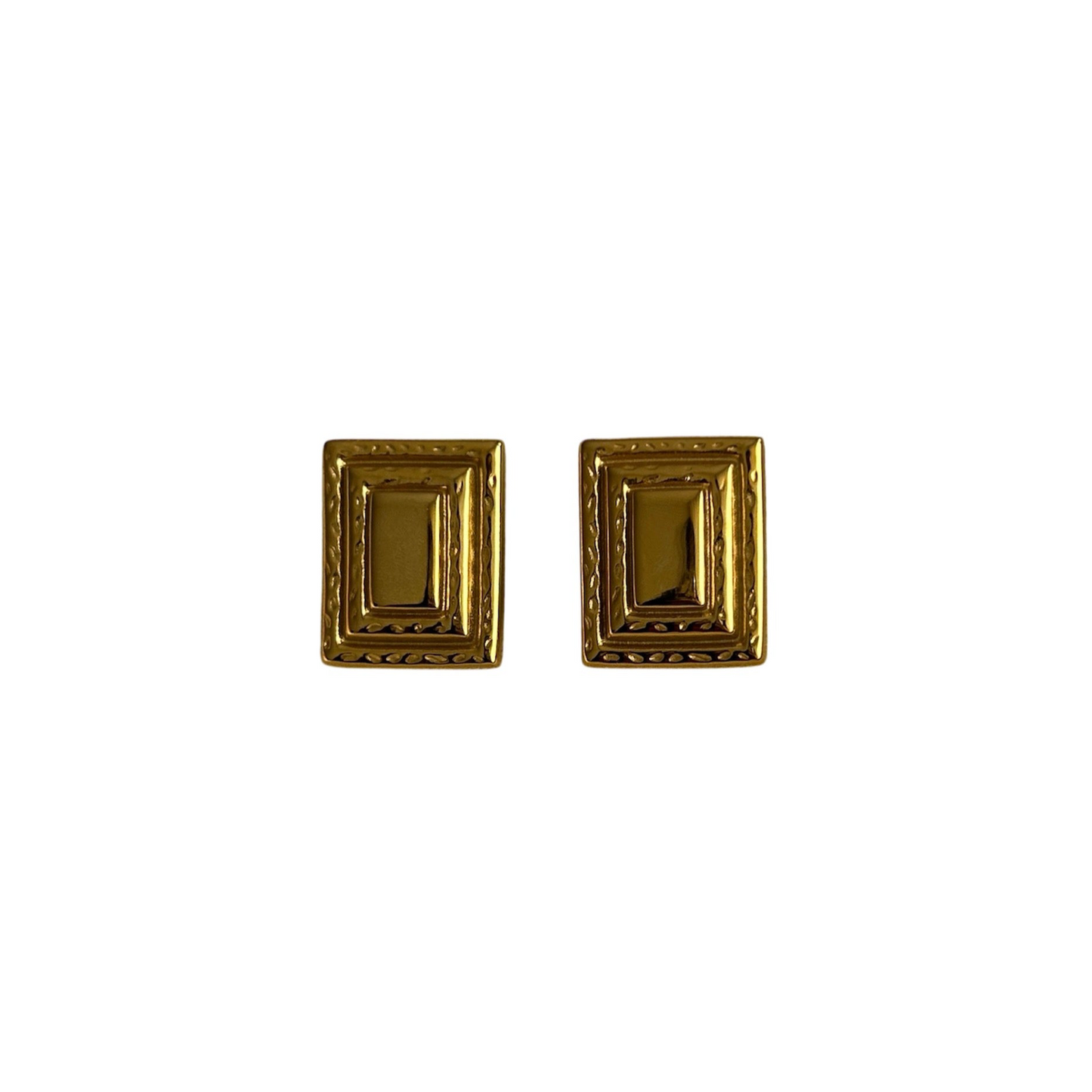 Retangel Earrings