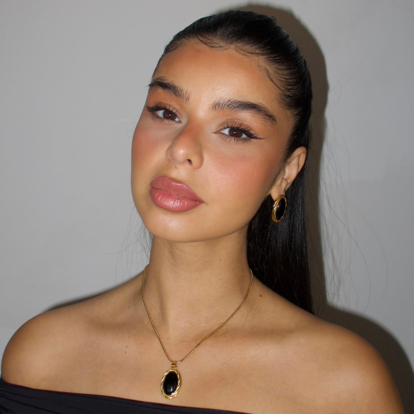 Onyx Necklace