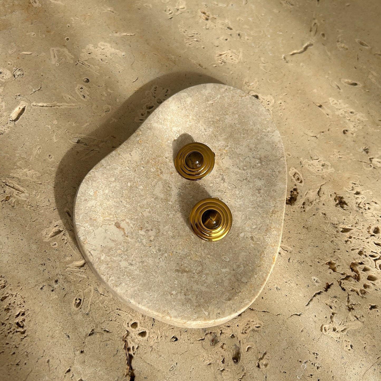 Cat Eye Earrings