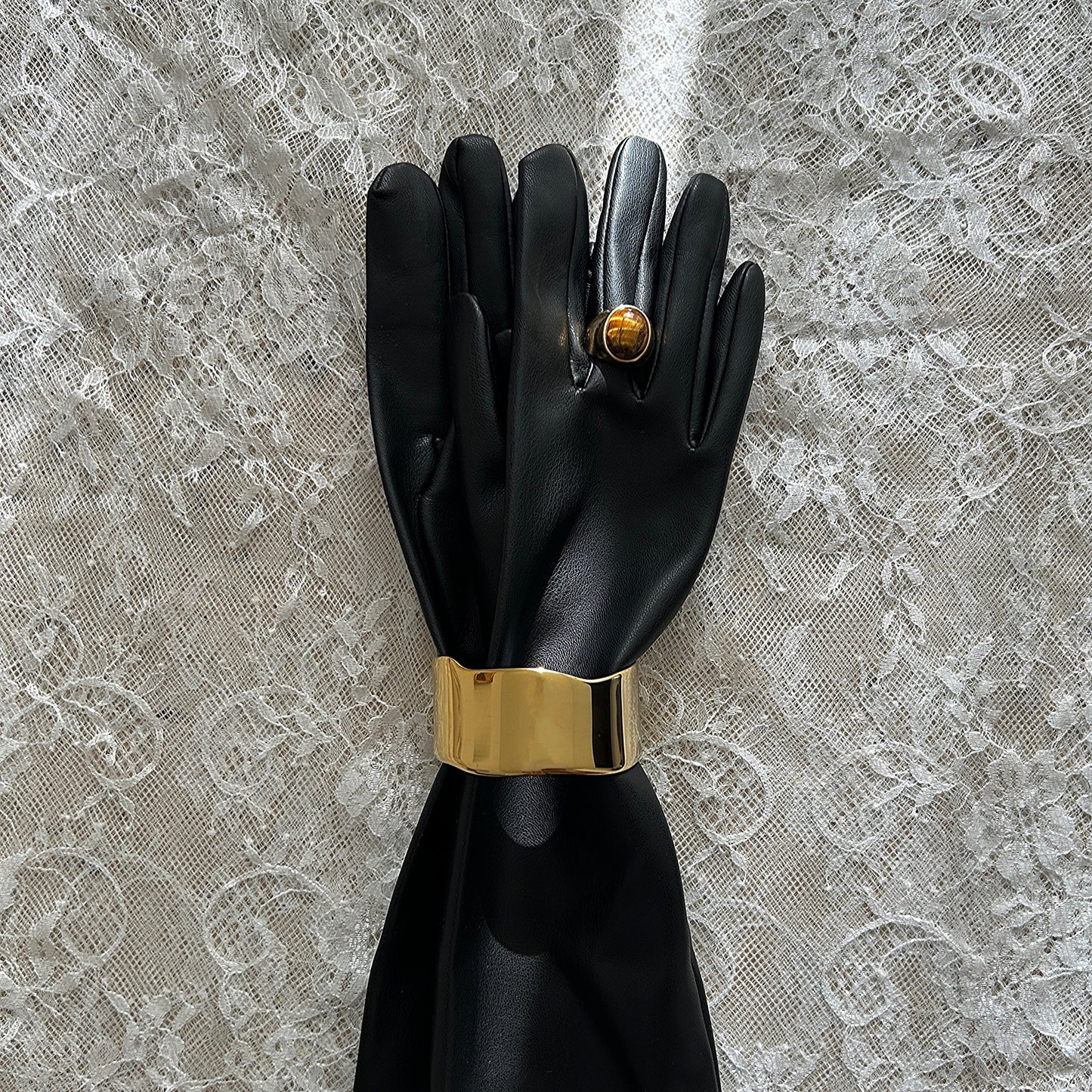 Cat Eye Ring