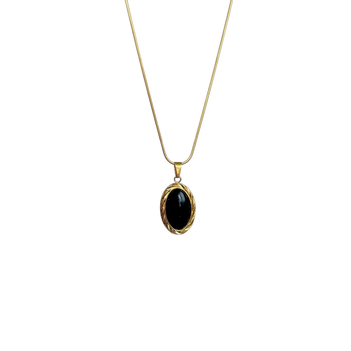 Onyx Necklace