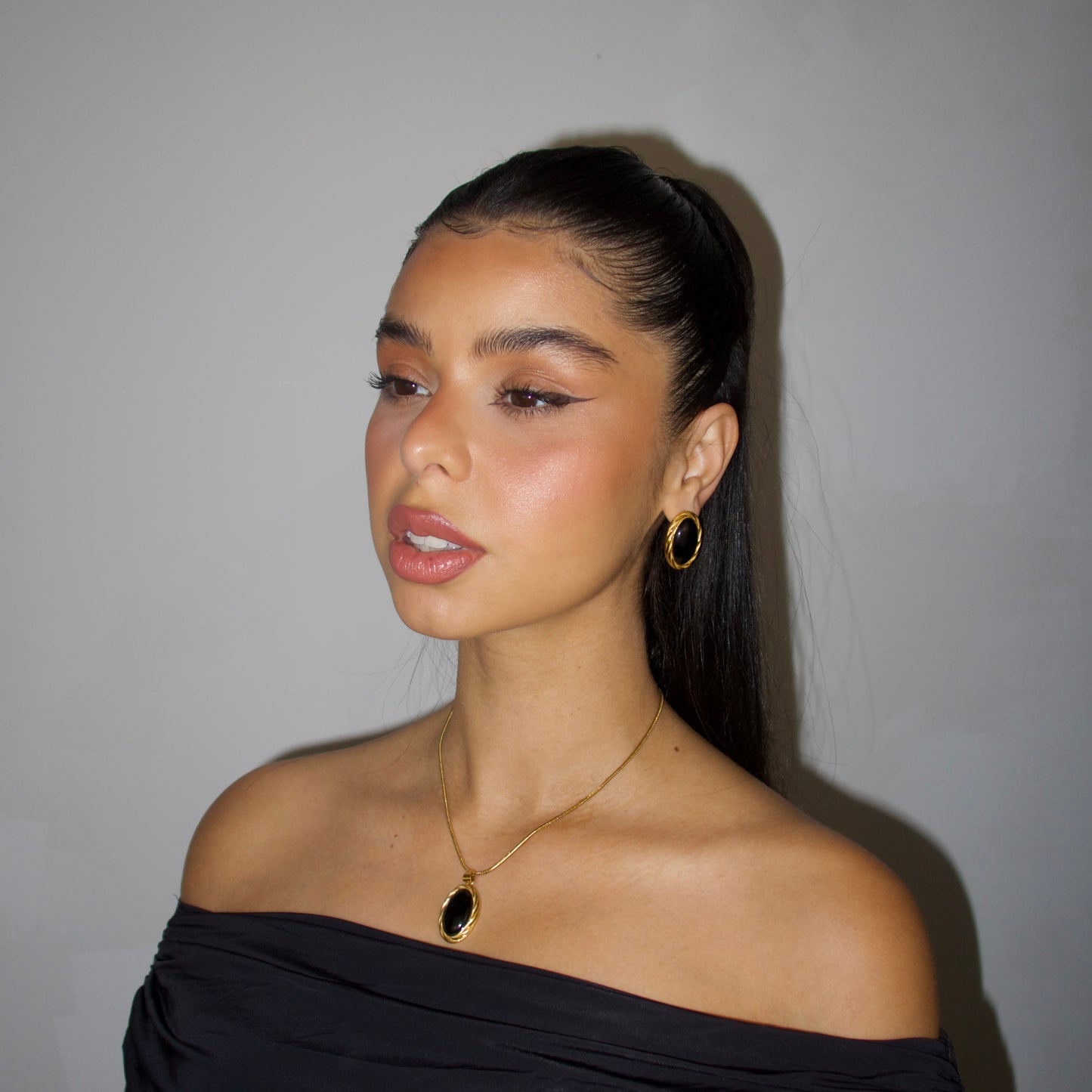 Onyx Necklace