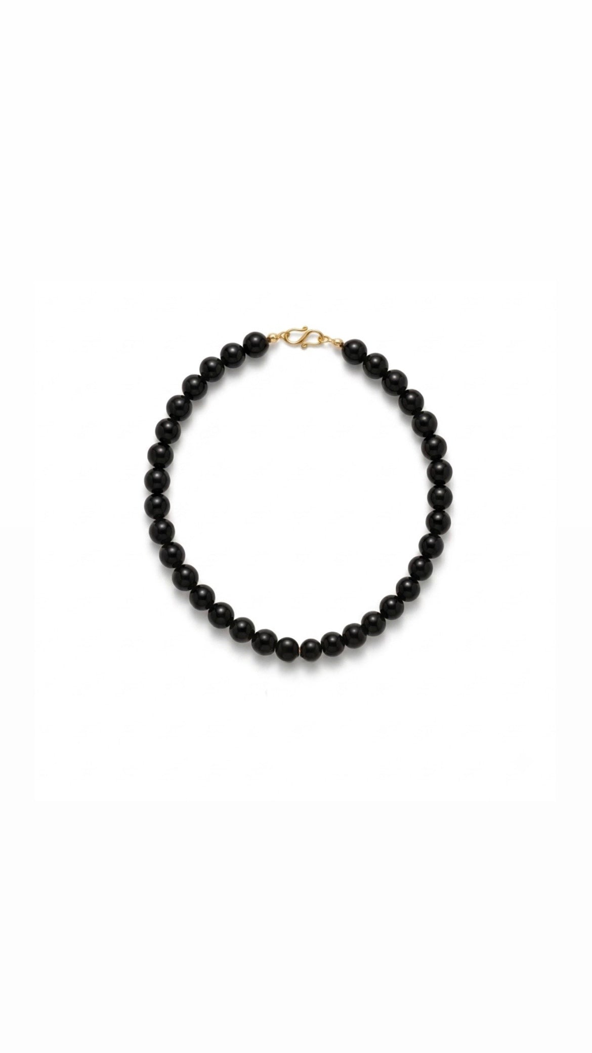Obsidian Necklace