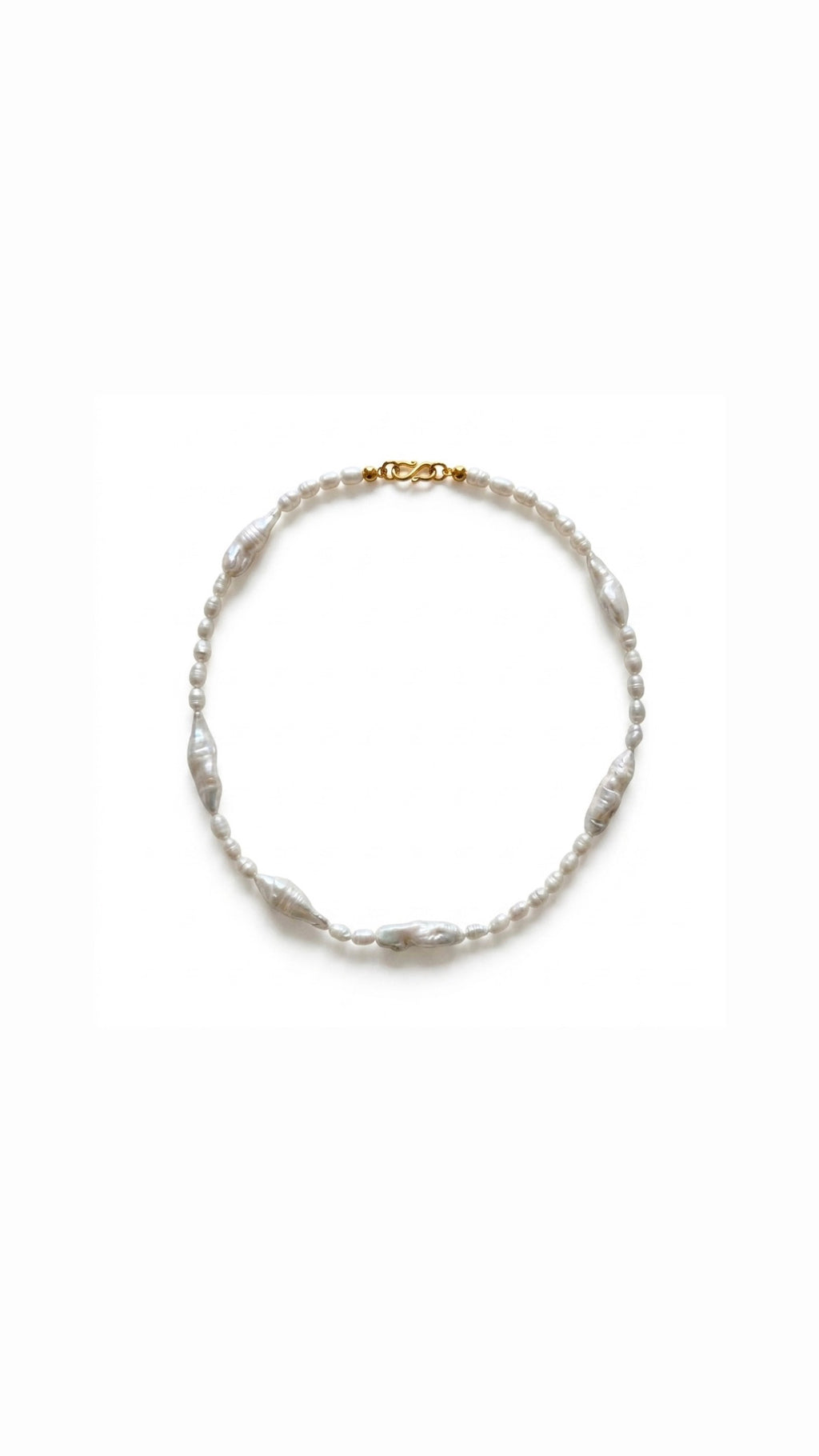 Pearl Necklace (coming soon)