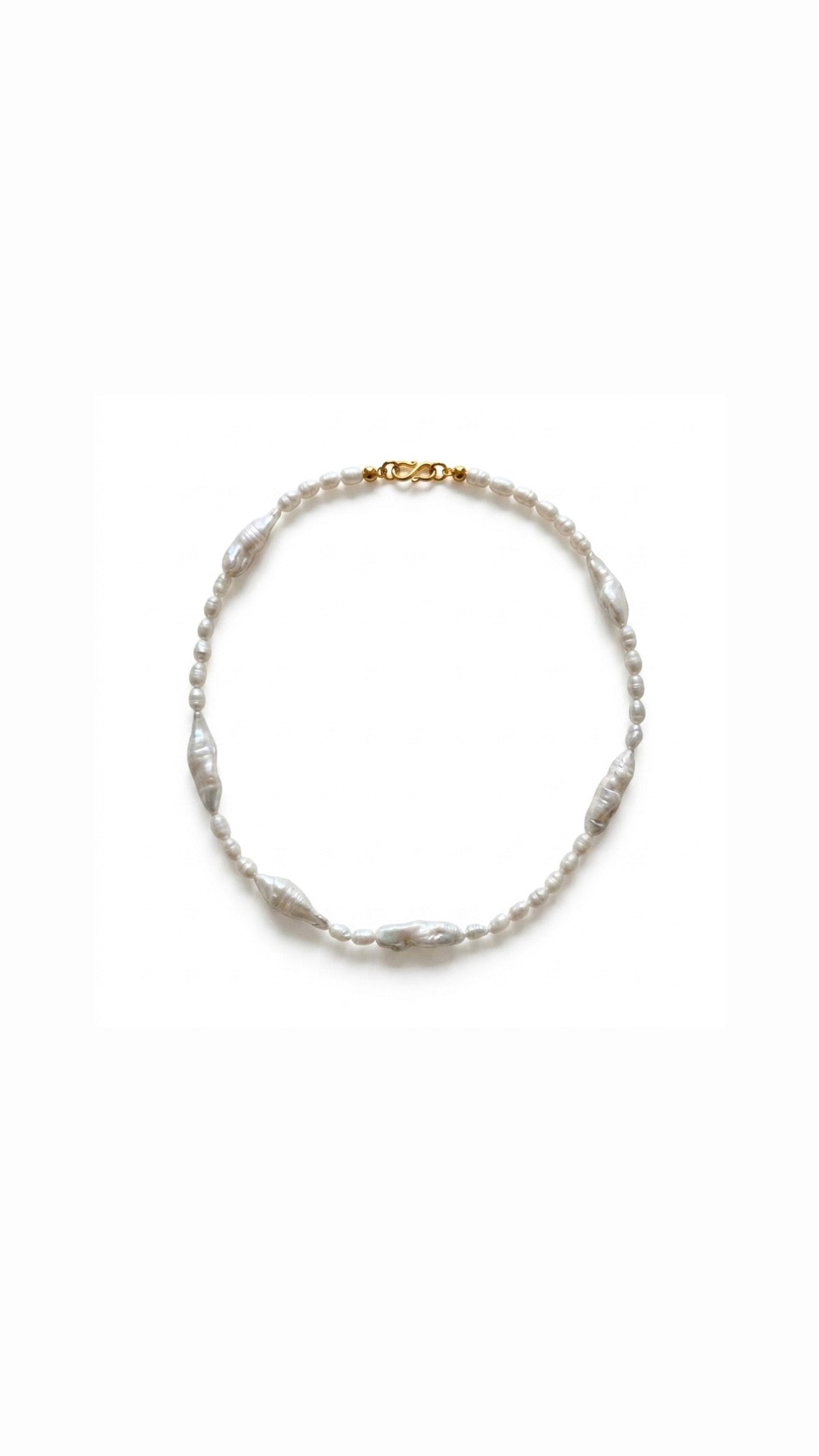 Pearl Necklace (coming soon)
