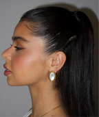 Mother of Pearl Earrings