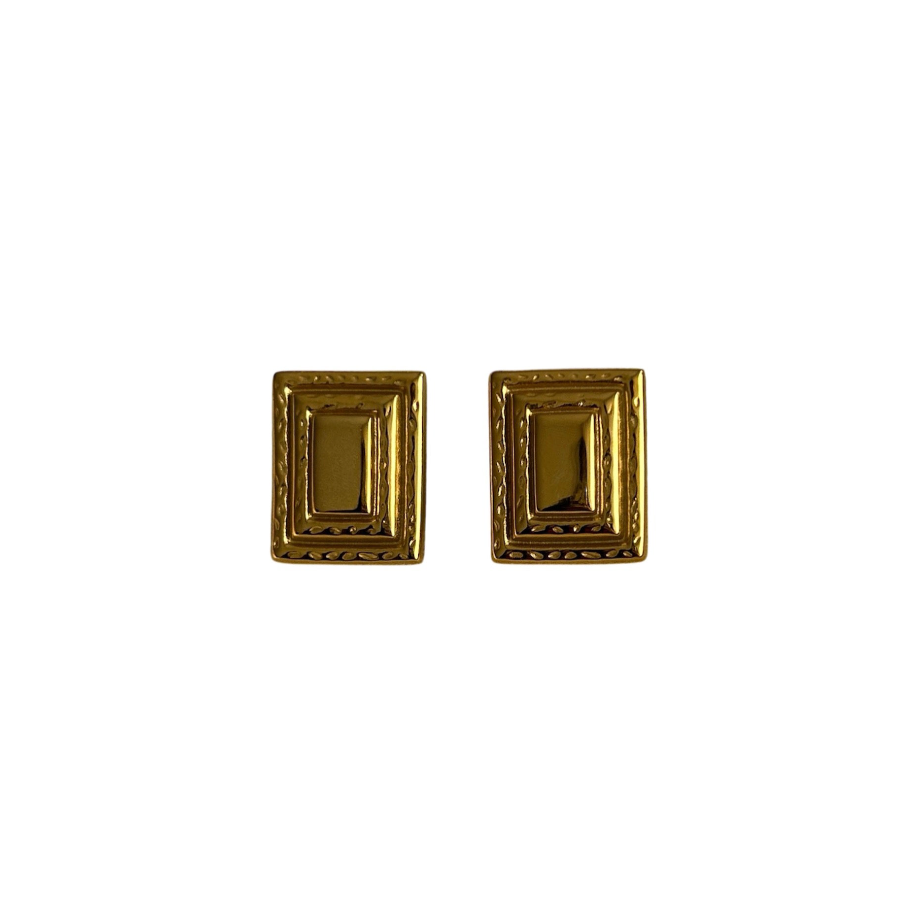 Retangel Earrings