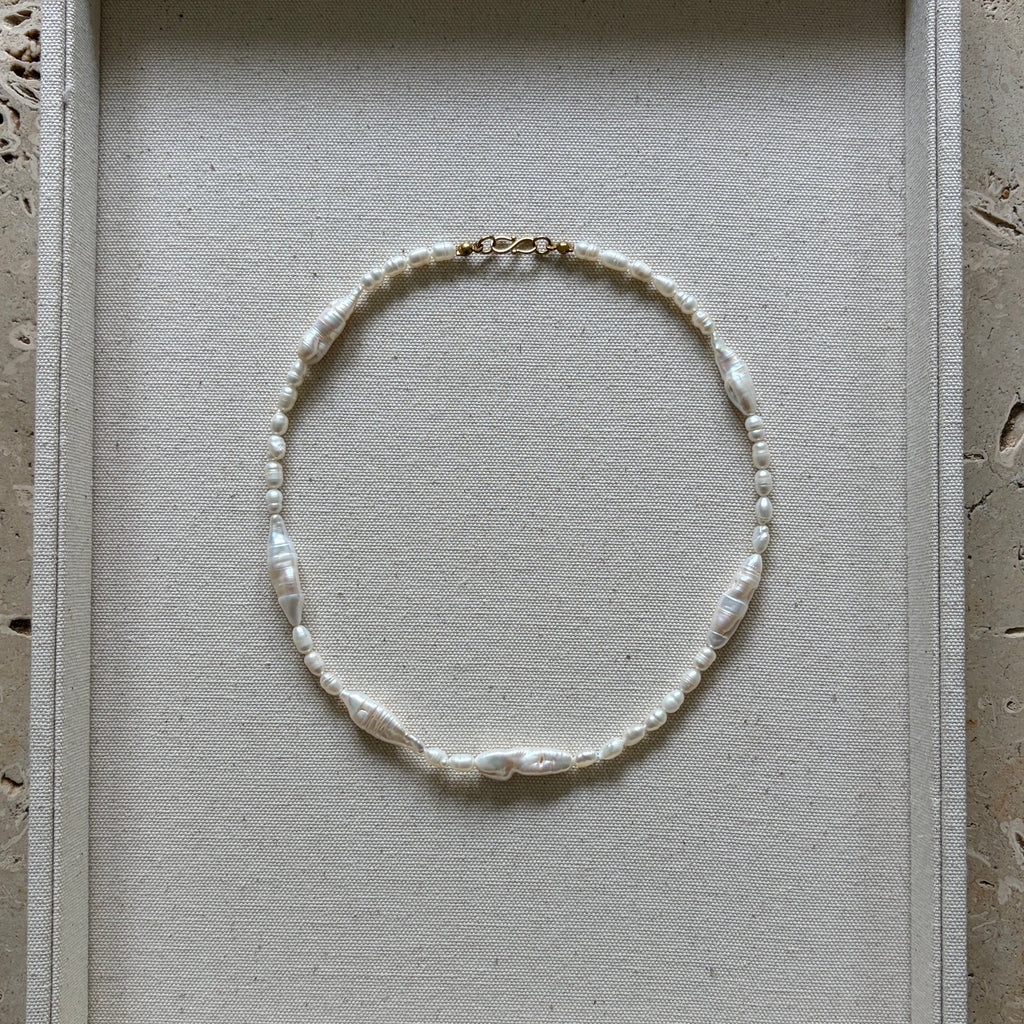 Pearl Necklace (coming soon)
