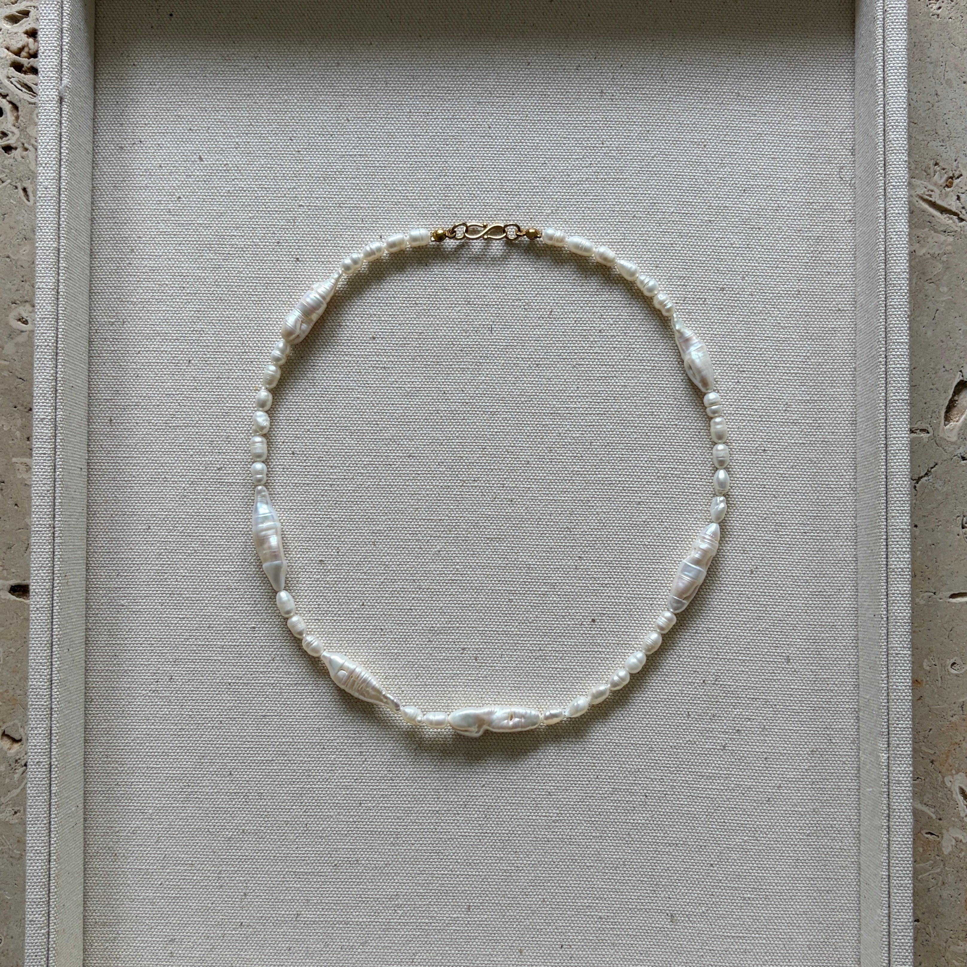 Pearl Necklace (coming soon)