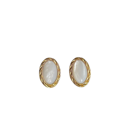Mother of Pearl Earrings