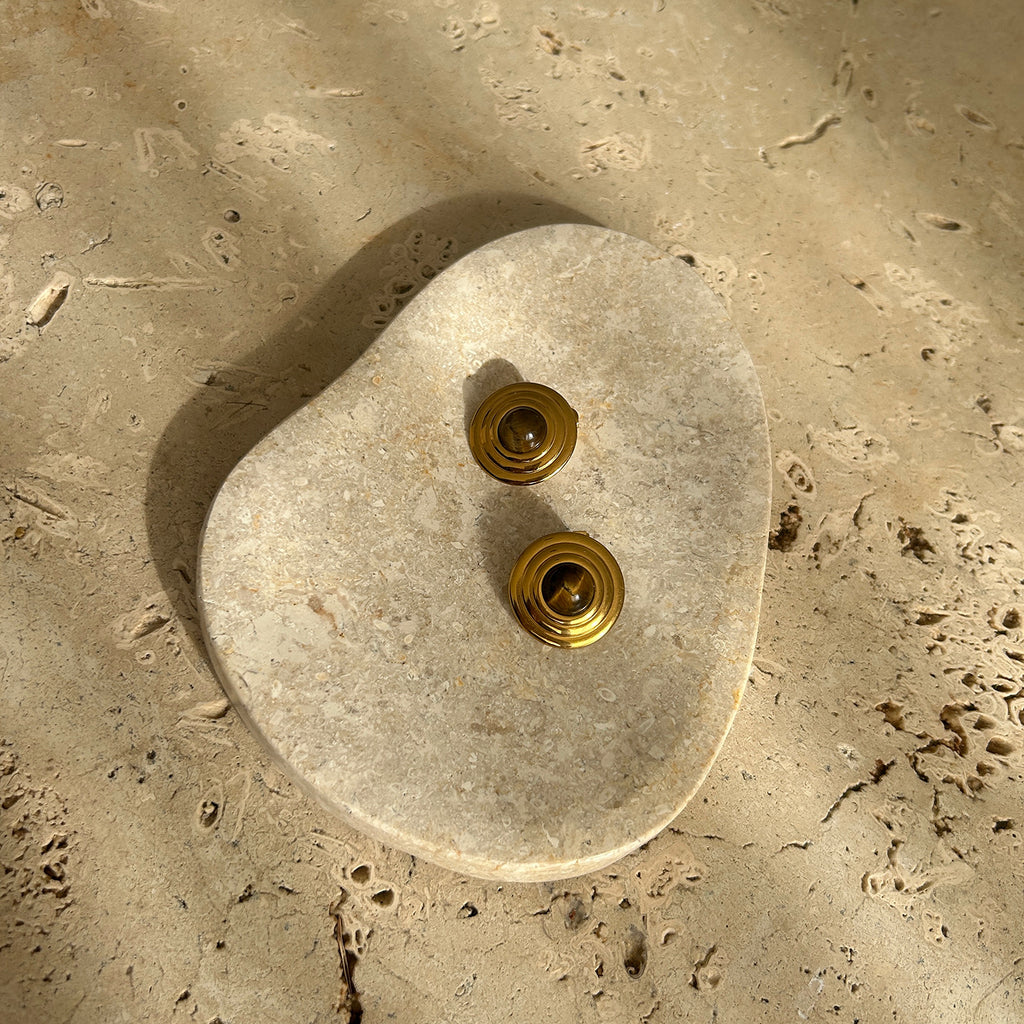 Cat Eye Earrings