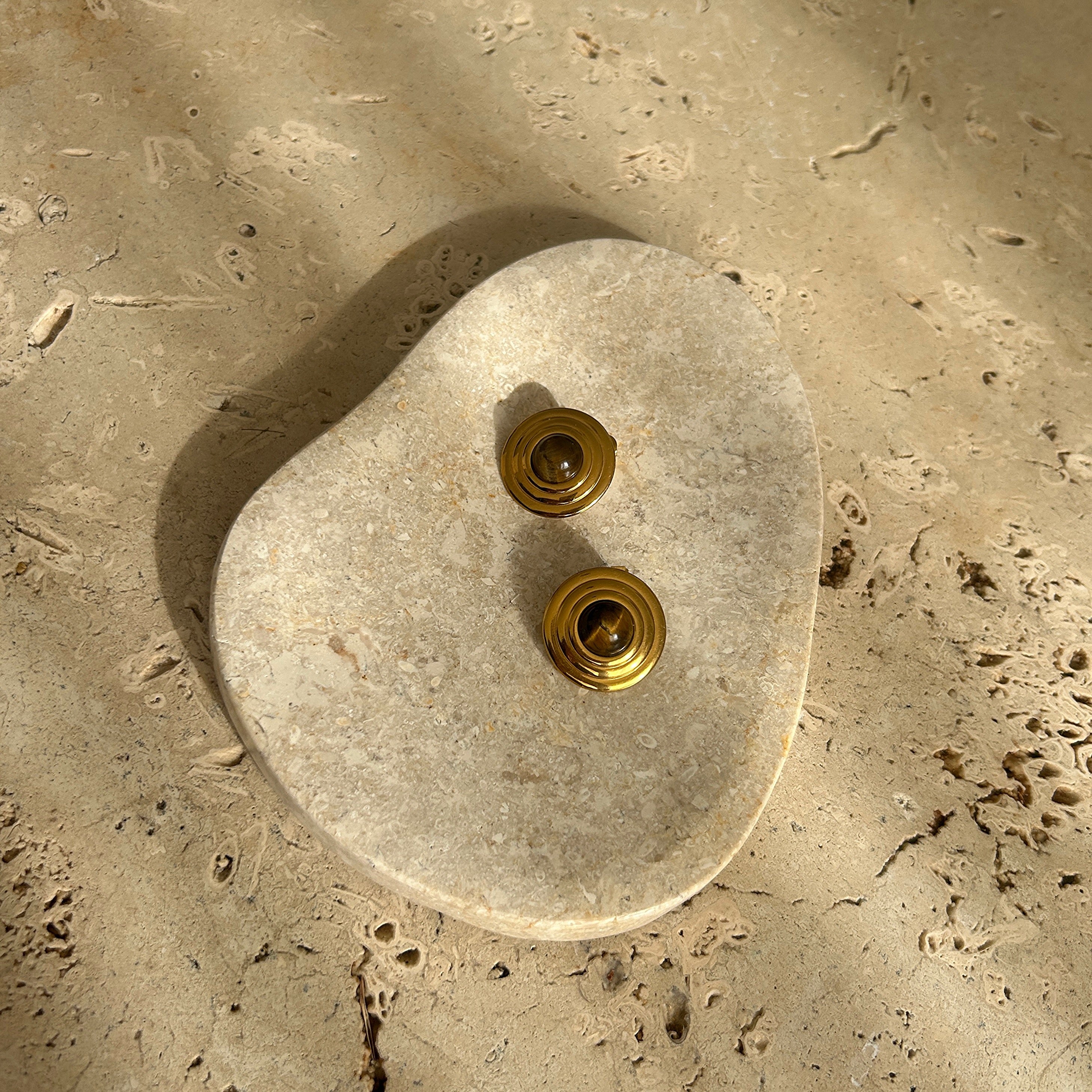 Cat Eye Earrings