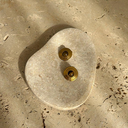 Cat Eye Earrings