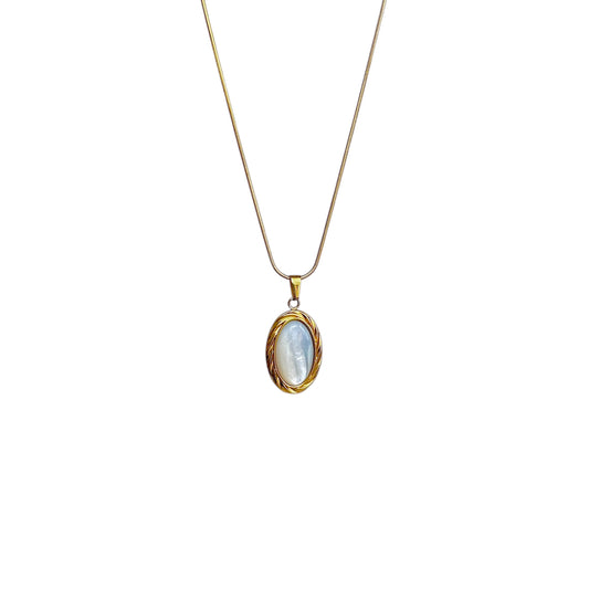Mother of Pearl Necklace