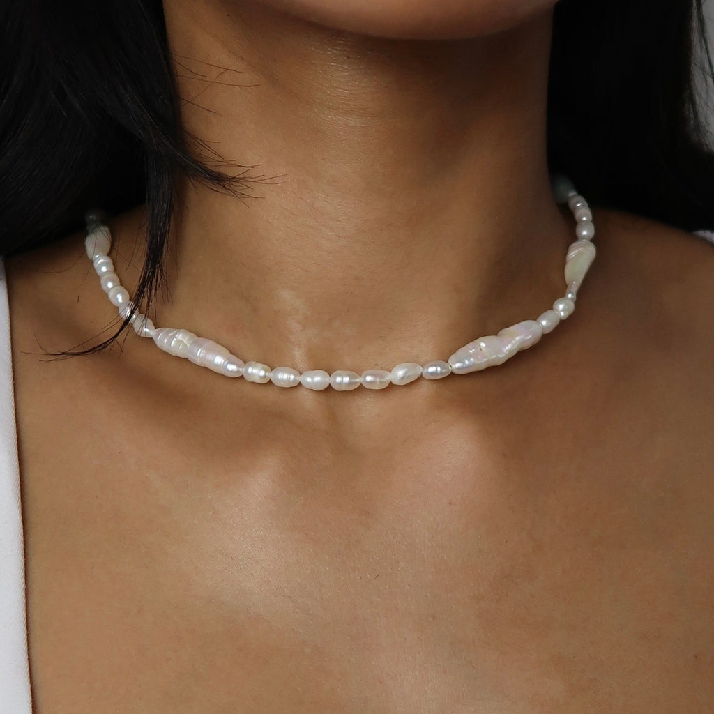 Cloud Necklace