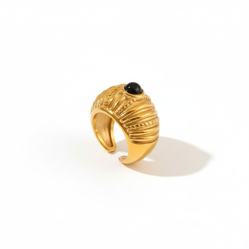 Onyx Ring