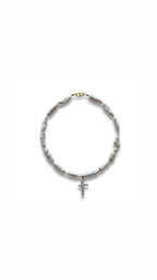 Cross Pearl Necklace (coming soon)
