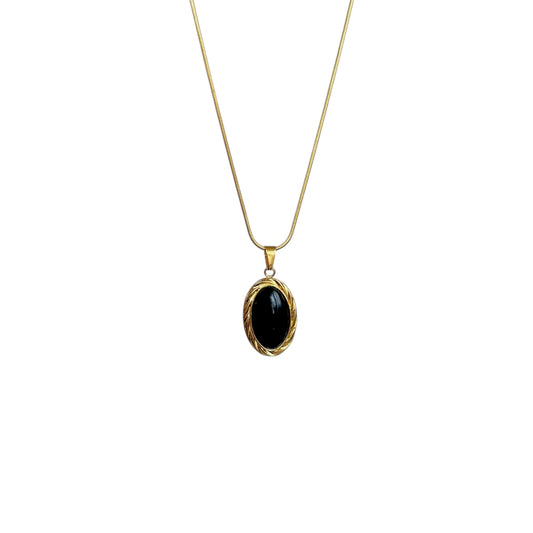 Onyx Necklace