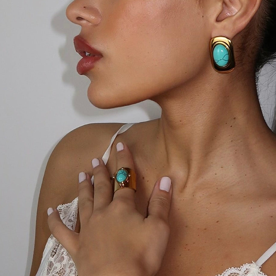 Serene Ring