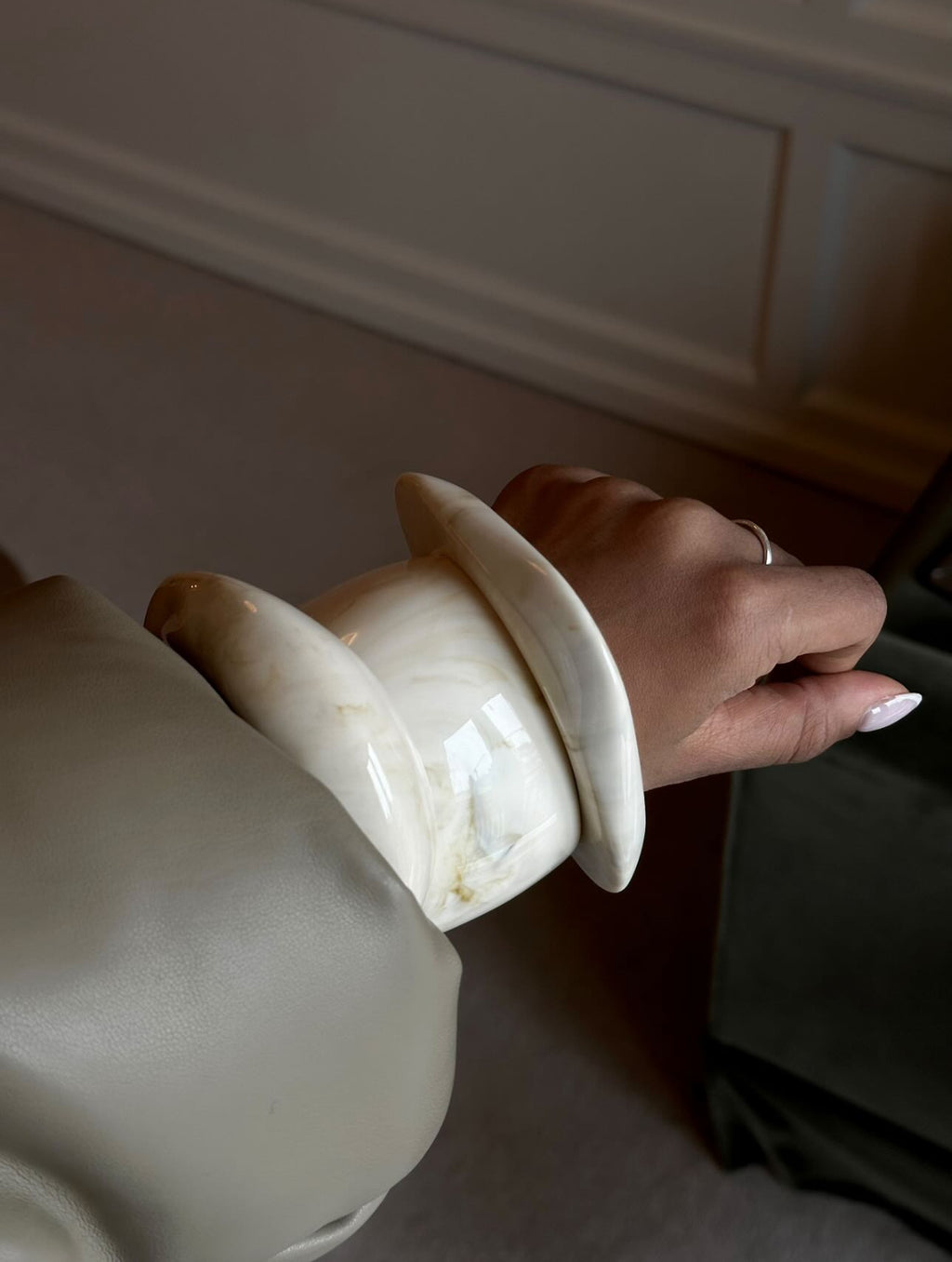 Marble Armreif L