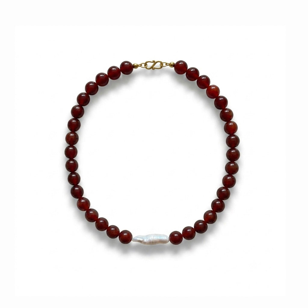 Agate Necklace (coming soon)