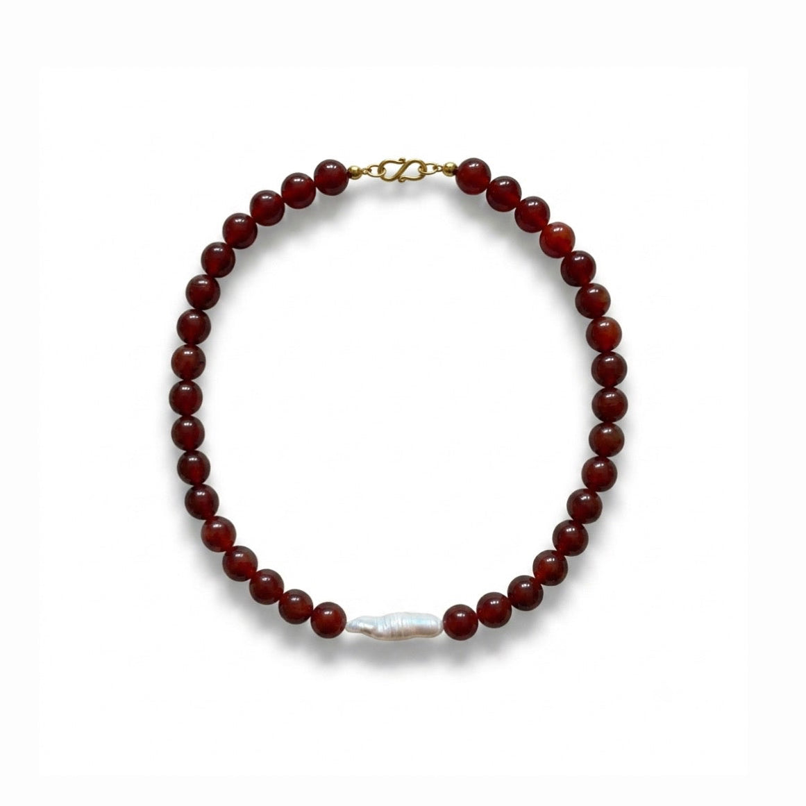 Agate Necklace (coming soon)