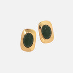 Emerald Earrings