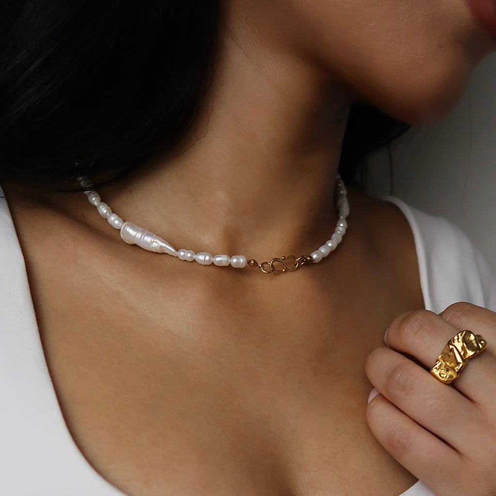 Cloud Necklace