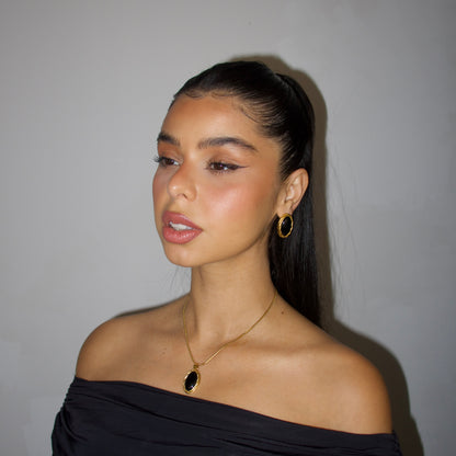 Onyx Necklace