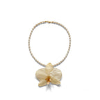 Orchid Necklace (coming soon)