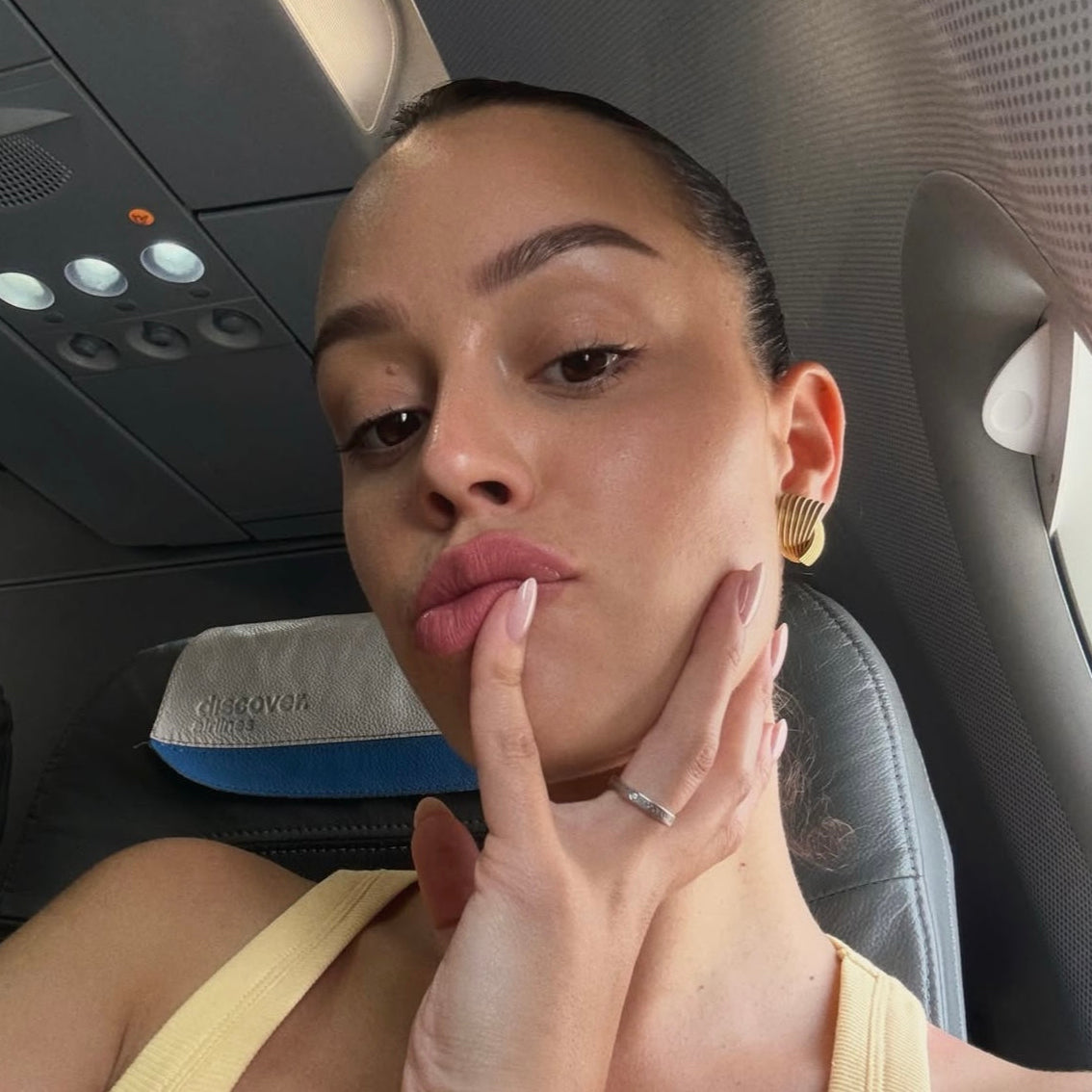 Wing Earrings