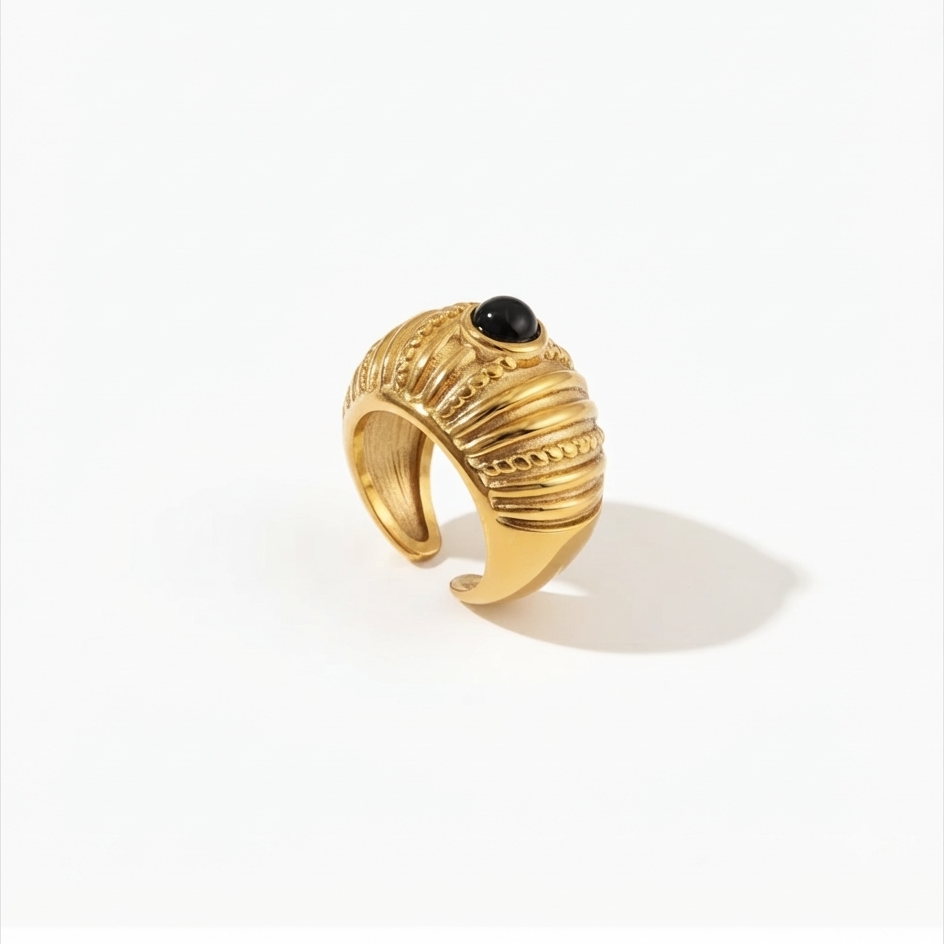 Onyx Ring