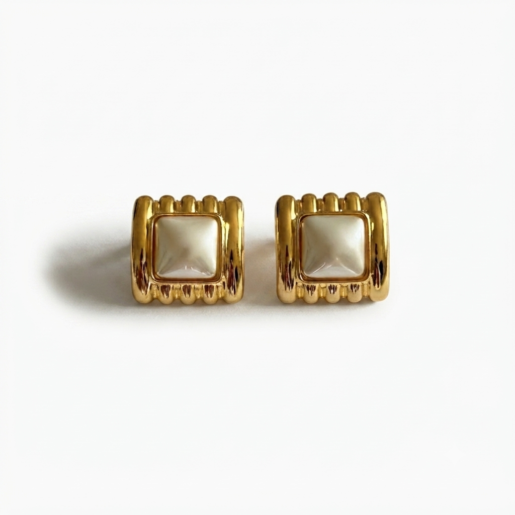 Mermaid’s Glow Earrings