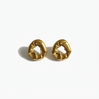 Sculpted Hoops