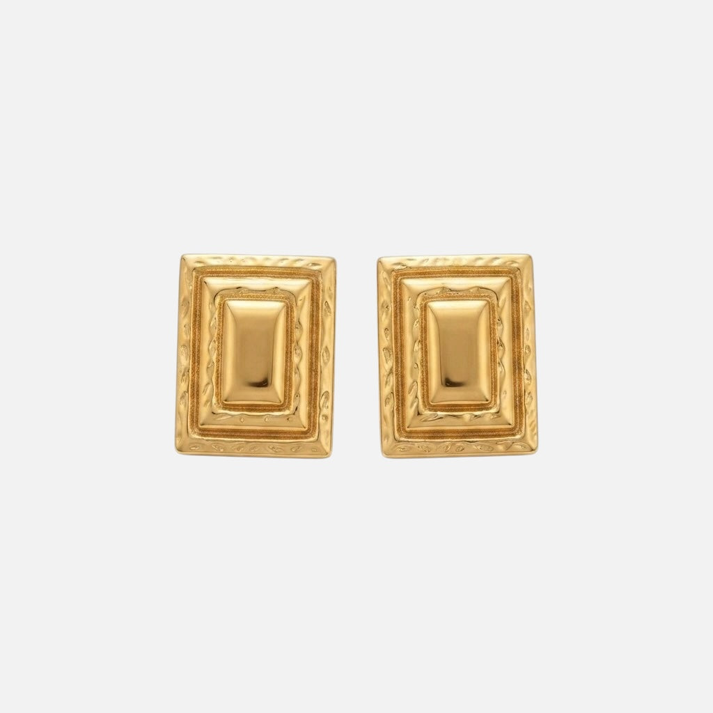Retangel Earrings