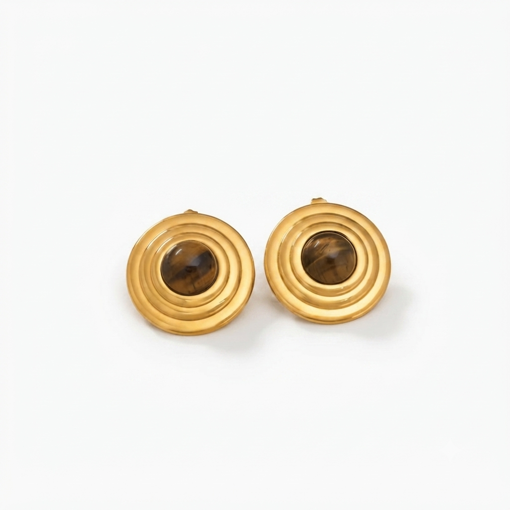 Cat Eye Earrings