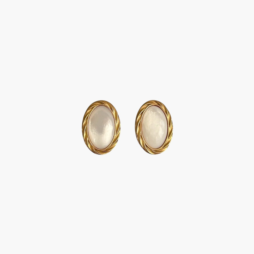 Mother of Pearl Earrings