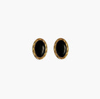 Onyx Earrings