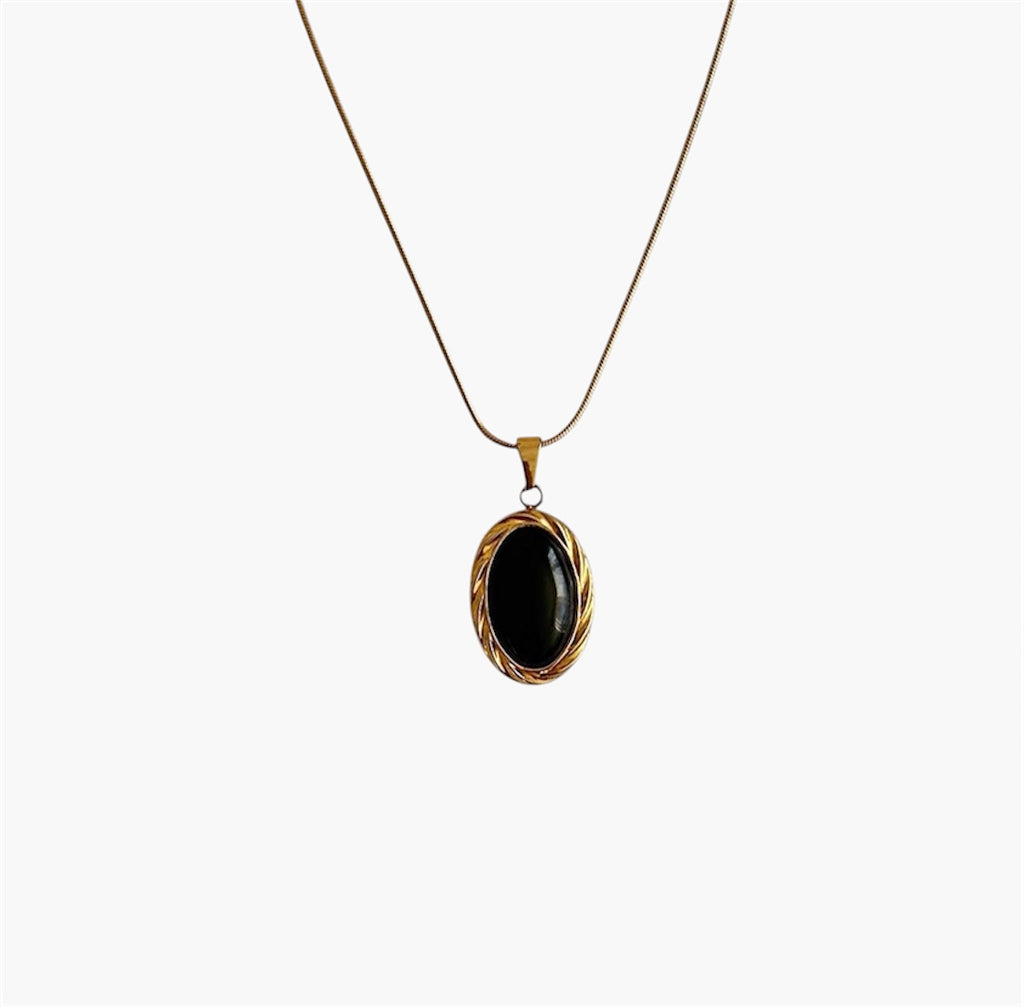 Onyx Necklace