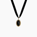 Black Velvet Choker
