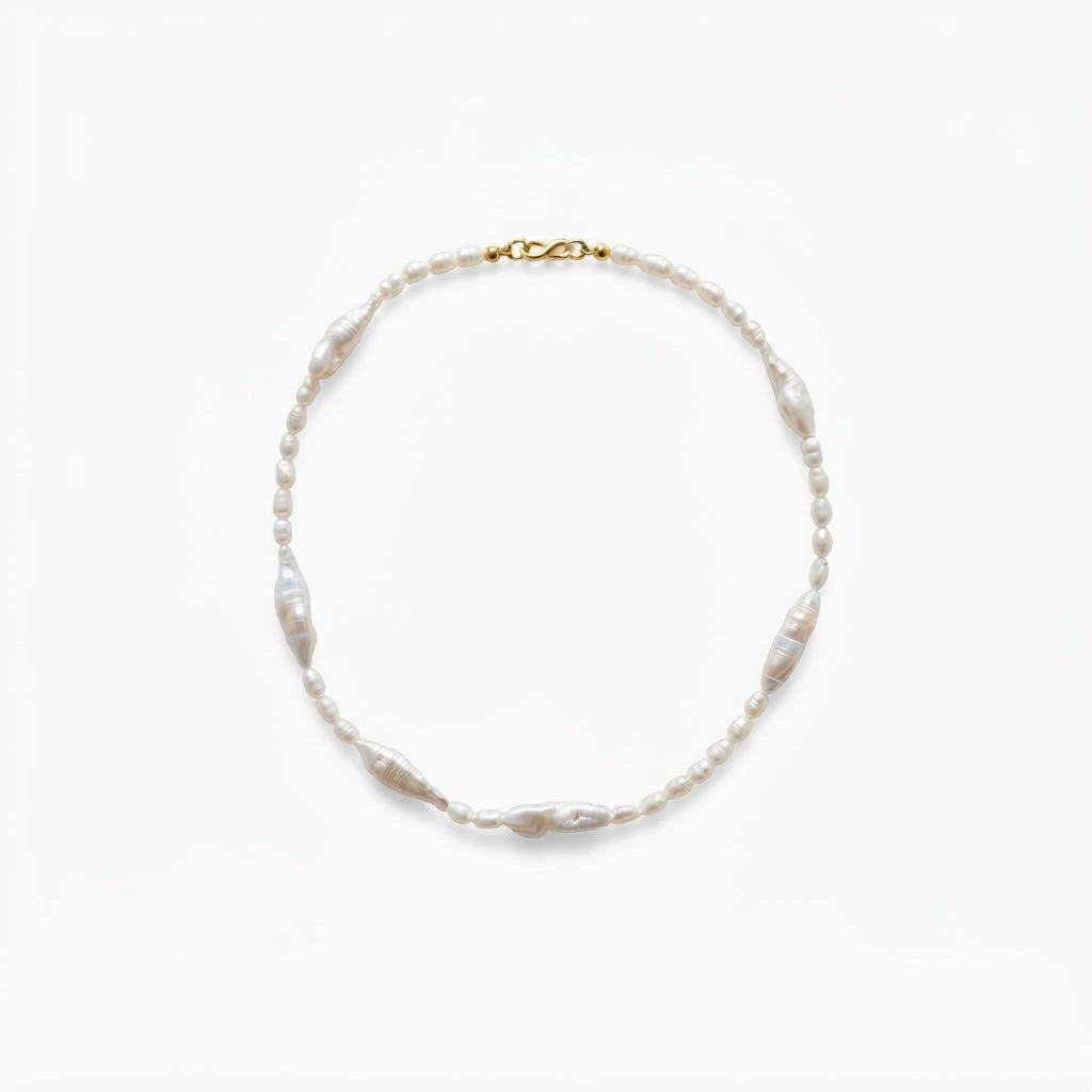 Cloud Necklace