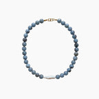 Angelit Necklace
