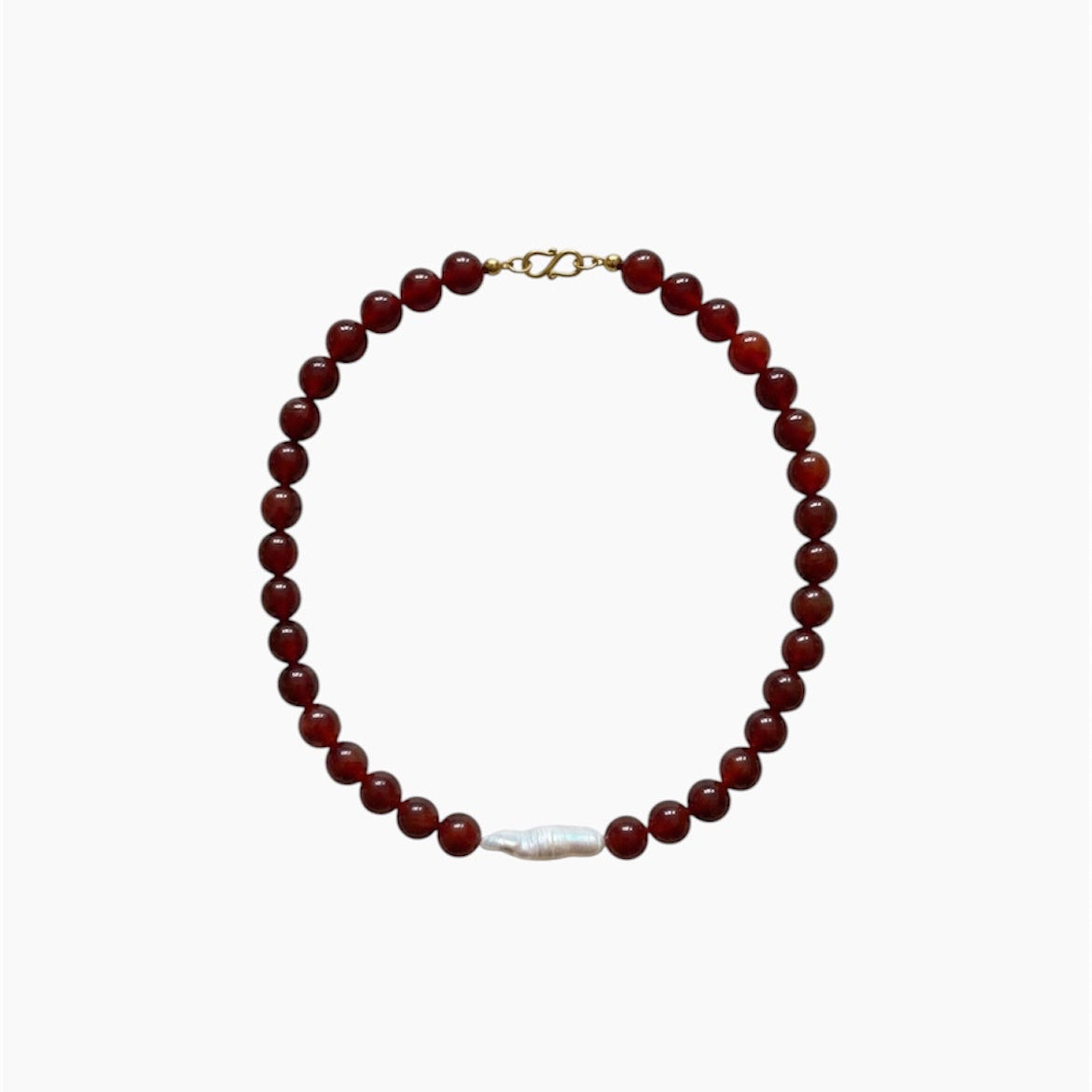 Agate Necklace