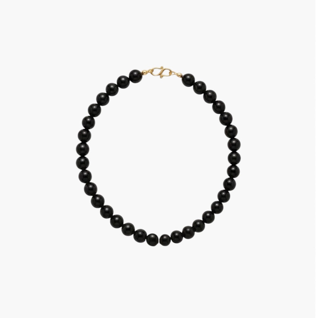 Obsidian Necklace