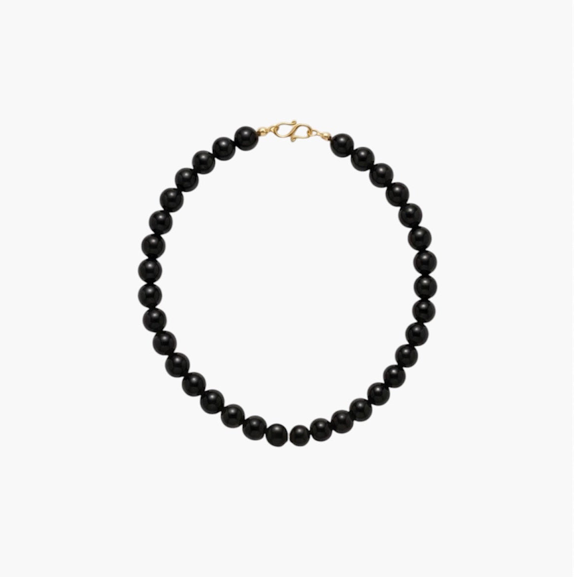 Obsidian Necklace