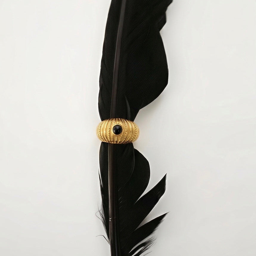 Onyx Ring