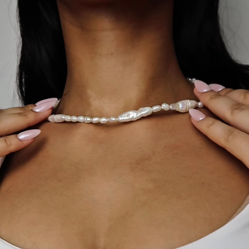 Cloud Necklace