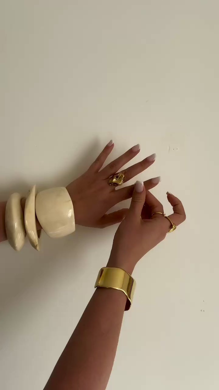 Marble Armreif S